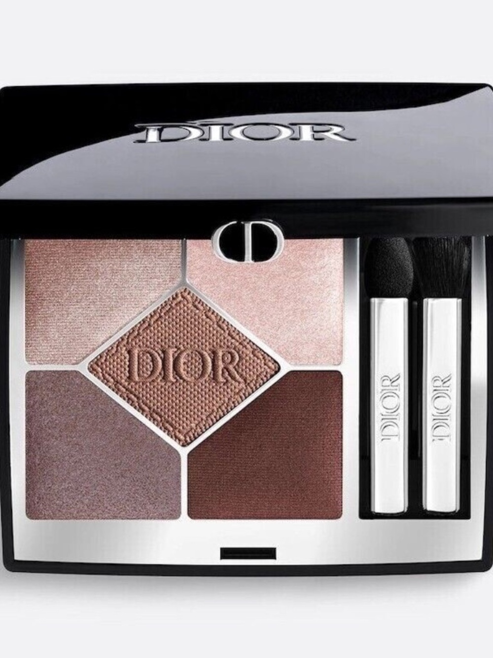 Dior 5 Couleurs Couture Eyeshadow Wardrobe Soft Cashmere 669 NEW